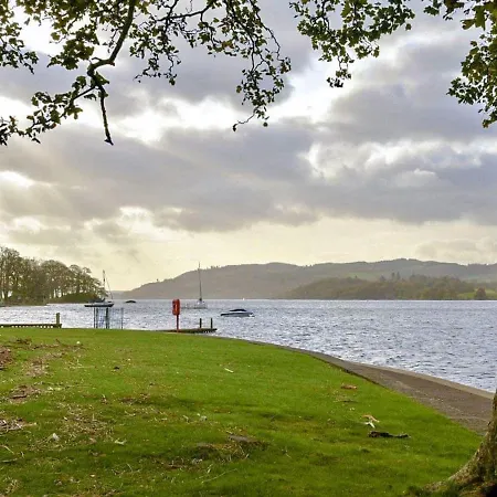 Casa de Férias Waterhead Cottage *